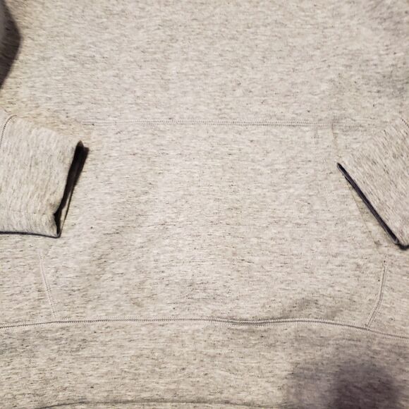 American Eagle 1977 Gray Men's Sweatshirt Hoodie Sz M - Picture 4 of 6